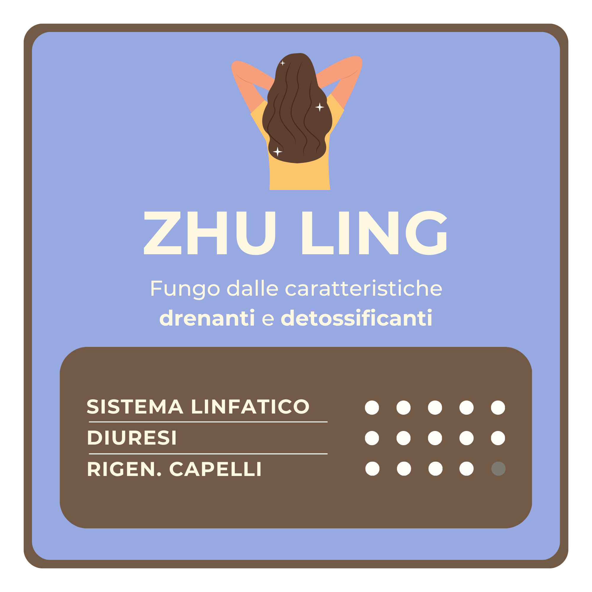 Polyporus umbellatus