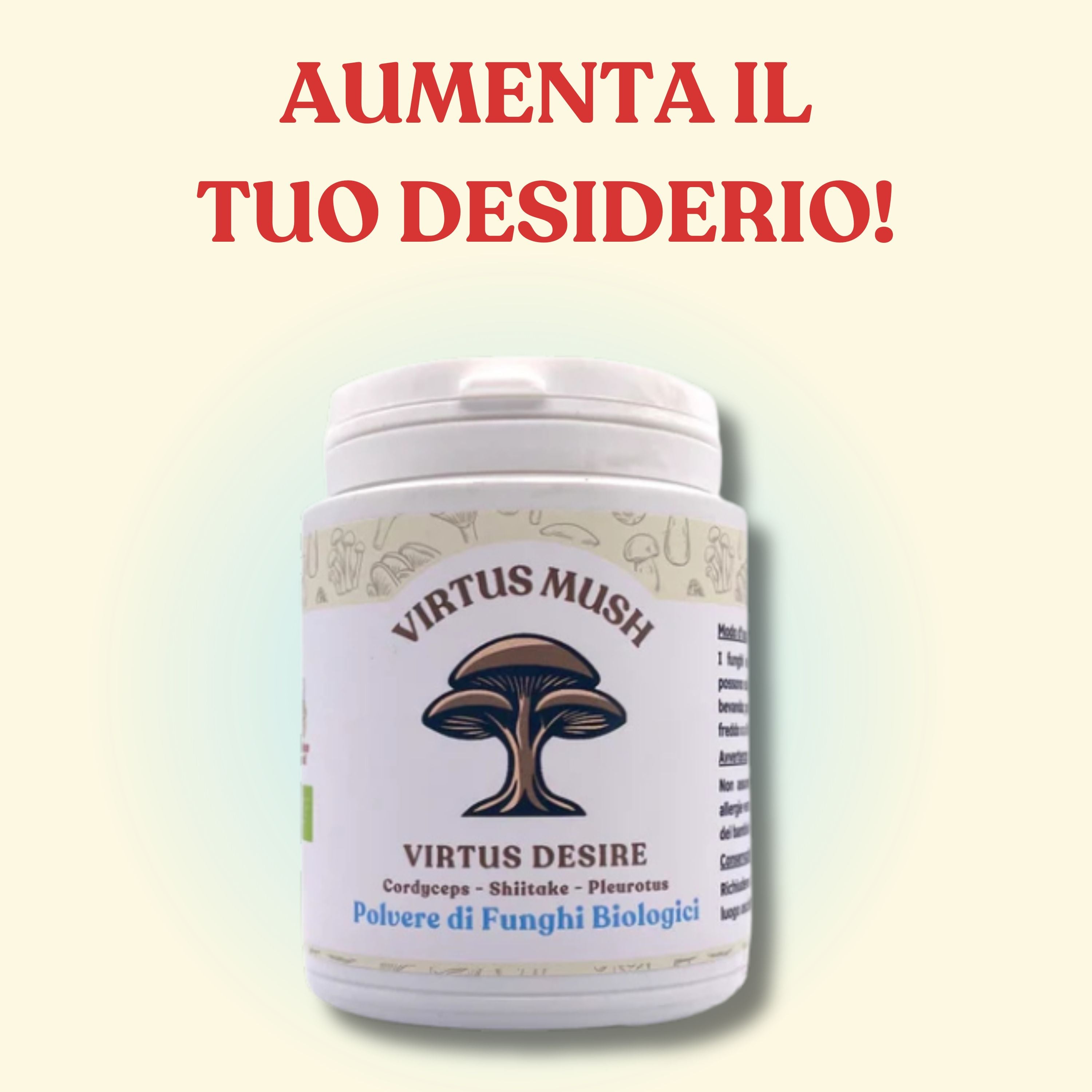 Virtus Desire