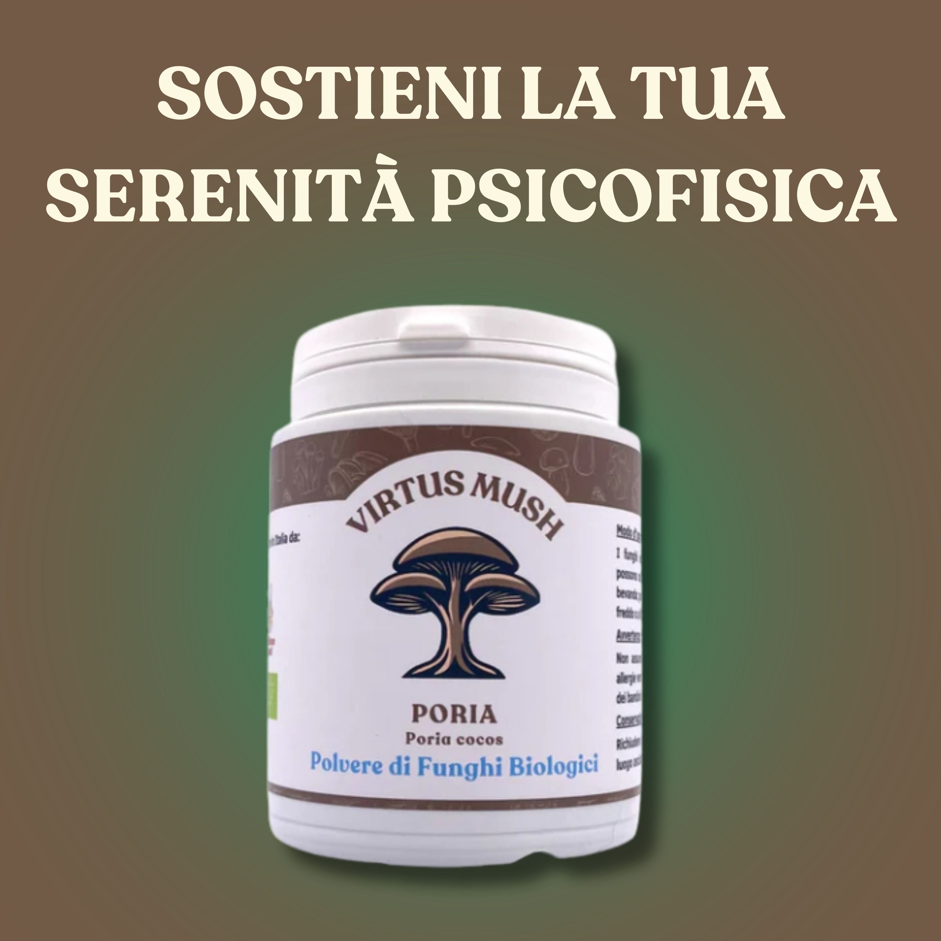 Poria cocos